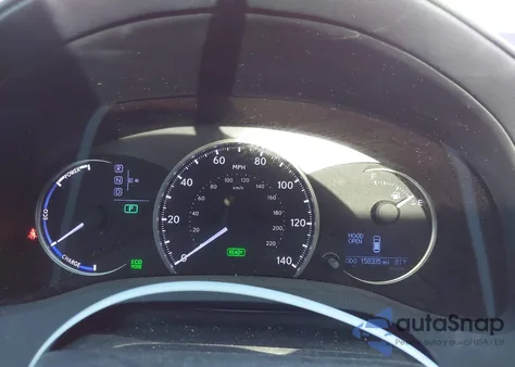 2014 Lexus Ct 200H из США, поврежденный, VIN JTHKD5BH1E2188373